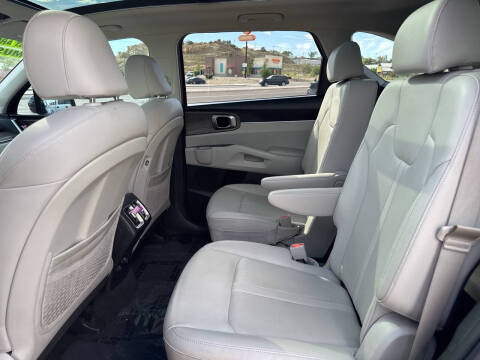 2023 Kia Sorento EX