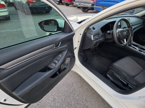 2019 Honda Accord LX