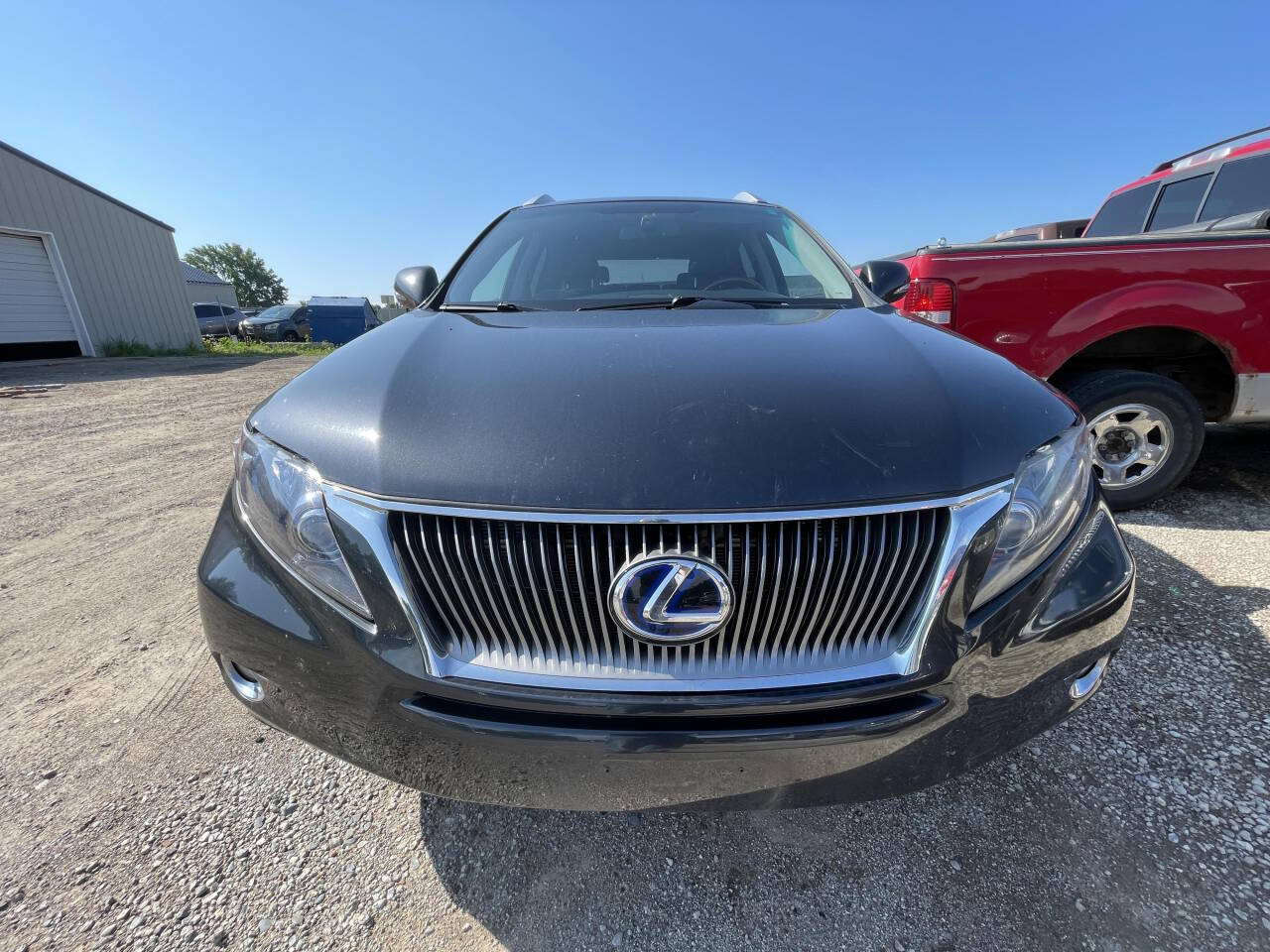 2010 Lexus RX 450h for sale at Twin Cities Auctions in Elk River, MN