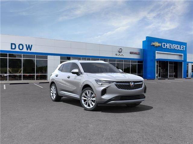 2023 Buick Envision for sale at DOW AUTOPLEX in Mineola TX
