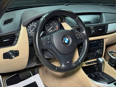2015 BMW X1 xDrive35i