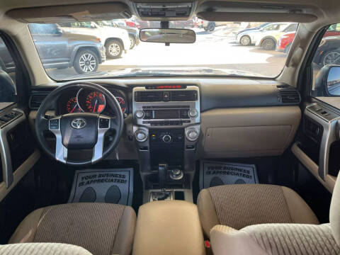 2013 Toyota 4Runner Limited