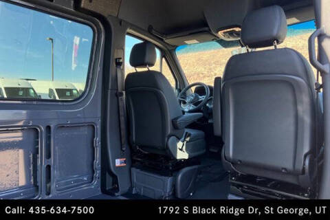 2025 Mercedes-Benz Sprinter