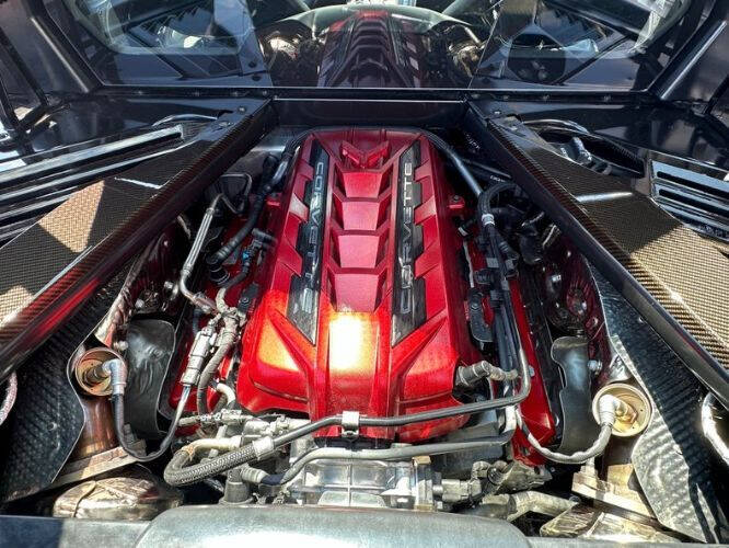 2021 Chevrolet Corvette