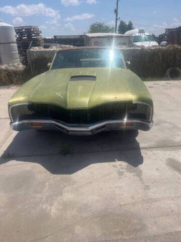 1971 Mercury Cyclone