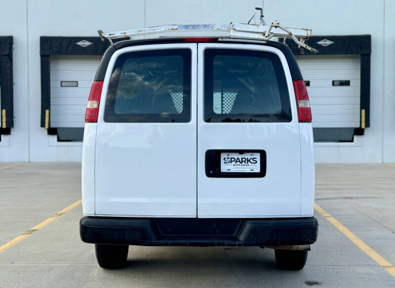 2016 Chevrolet Express 2500