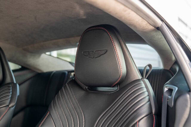 2019 Aston Martin DB11 5