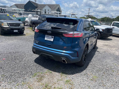 2019 Ford Edge ST