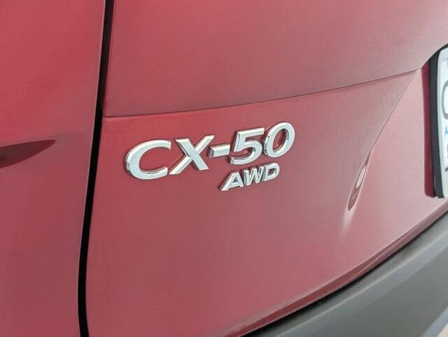 2024 Mazda CX-50 2.5 S Preferred