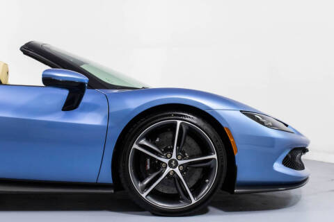 2024 Ferrari 296 GTS