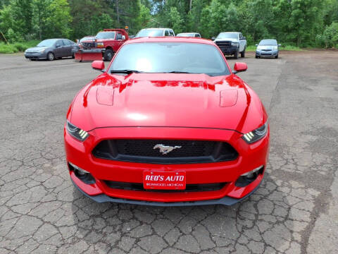 2015 Ford Mustang GT Premium
