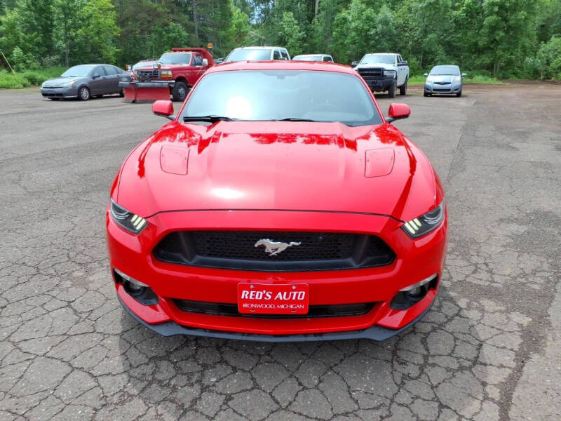 2015 Ford Mustang GT Premium