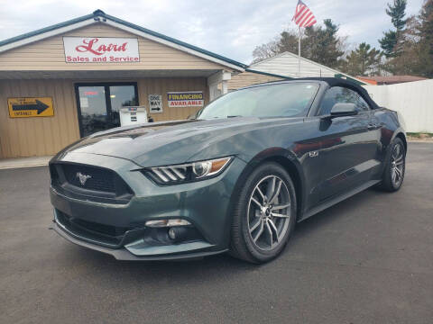 2016 Ford Mustang GT Premium