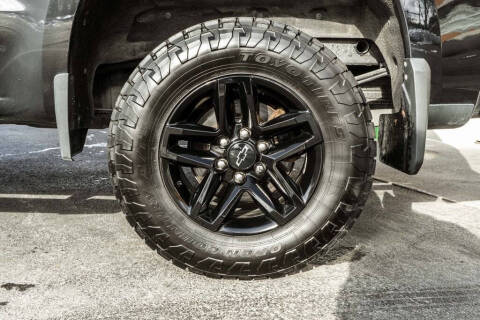 2022 Chevrolet Silverado 1500 Limited