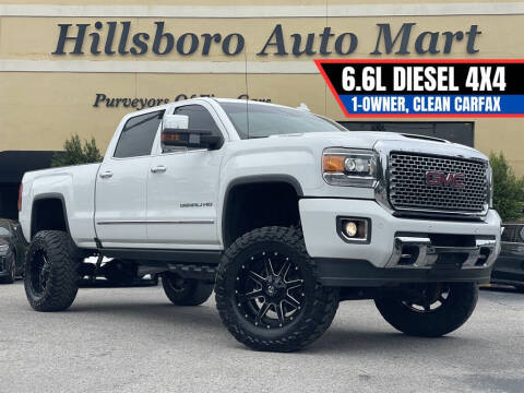 2017 GMC Sierra 2500HD Denali