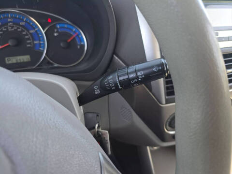 2009 Subaru Forester 2.5 X