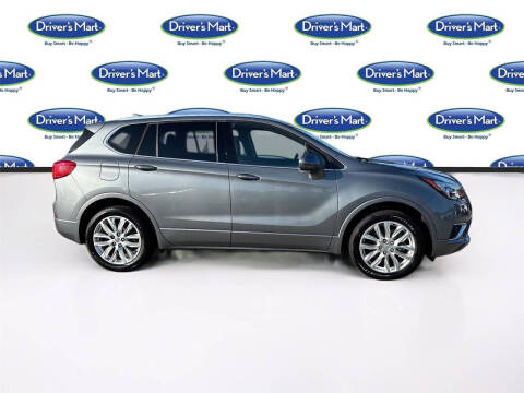 2020 Buick Envision Premium