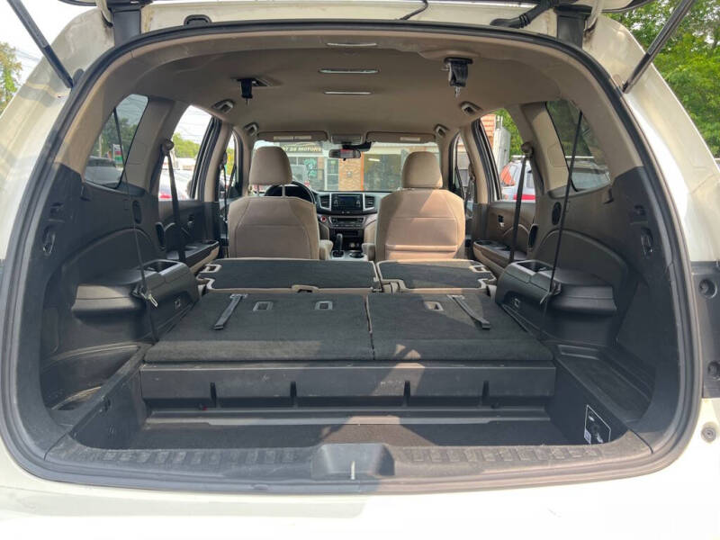 2019 Honda Pilot LX