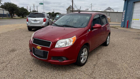 2010 Chevrolet Aveo Aveo5 LT