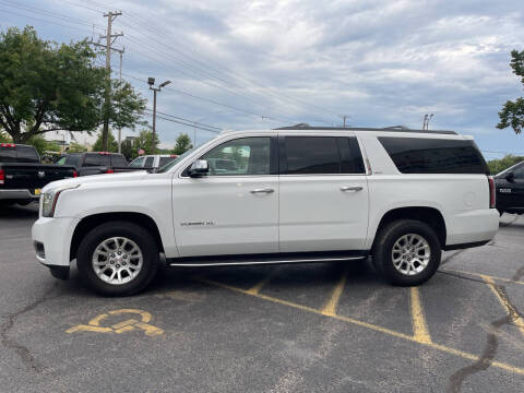 2016 GMC Yukon XL SLT