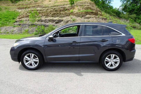 2015 Acura RDX w/Tech