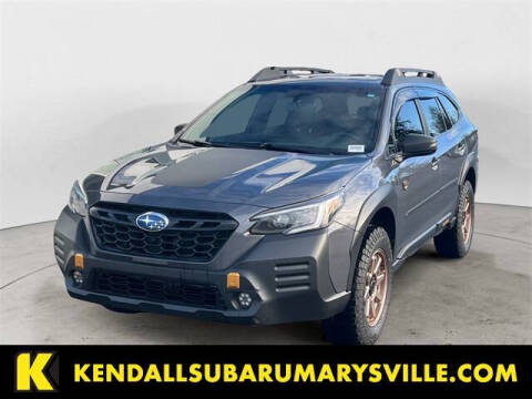 2022 Subaru Outback Wilderness