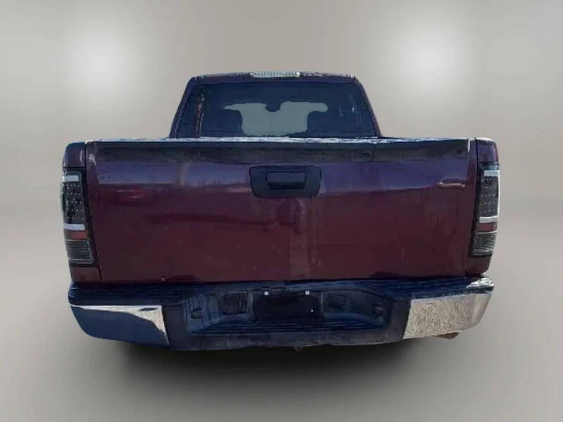 2007 GMC Sierra 1500