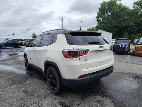 2019 Jeep Compass