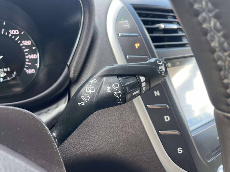 2017 Lincoln MKC Select