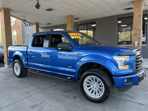 2016 Ford F-150 for sale at Arandas Auto Sales in Milwaukee WI