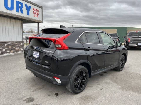 2019 Mitsubishi Eclipse Cross LE