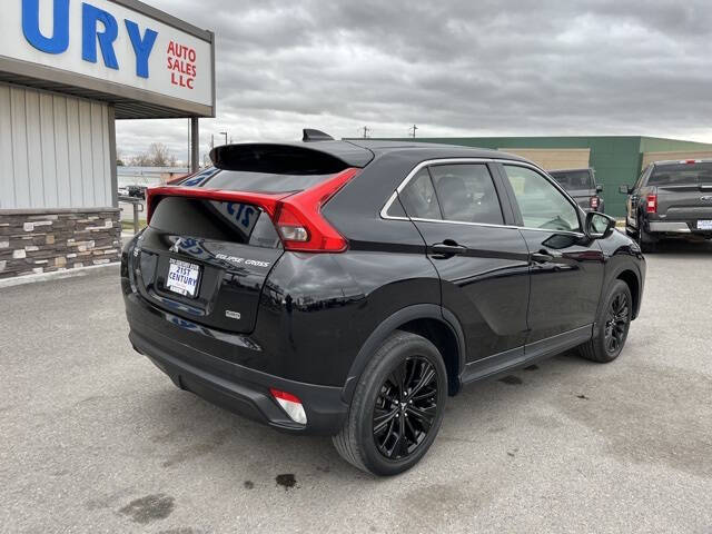 2019 Mitsubishi Eclipse Cross LE
