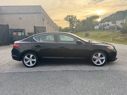 2014 Acura ILX 2.0L w/Premium