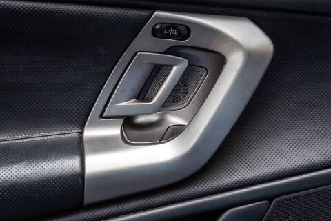 2007 Lamborghini Gallardo Spyder