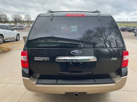 2014 Ford Expedition EL XLT