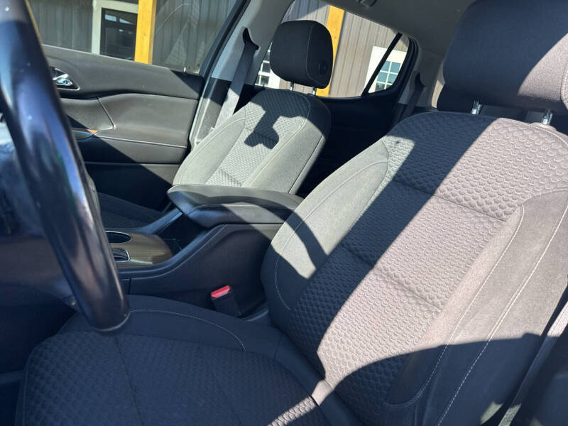 2018 GMC Acadia SLE-1