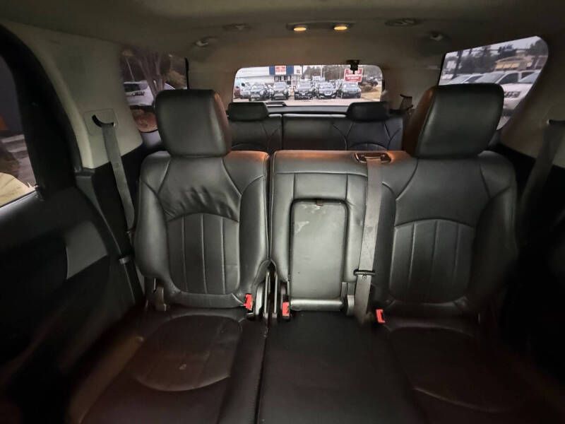 2011 GMC Acadia Denali