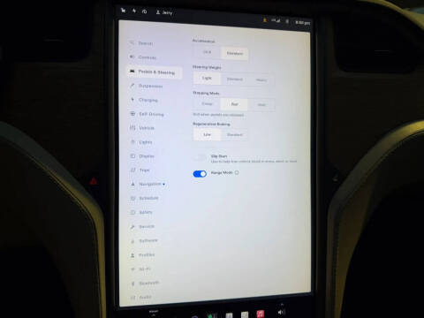 2020 Tesla Model S