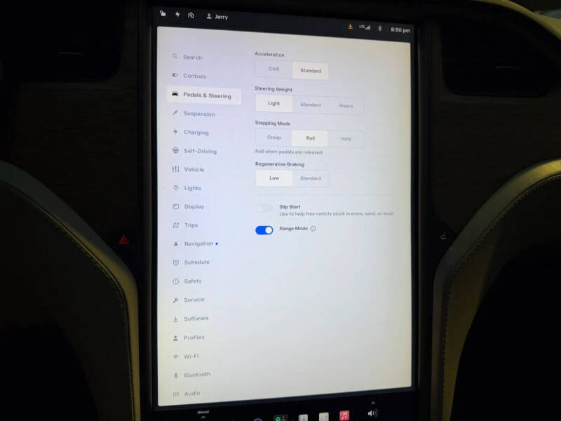 2020 Tesla Model S