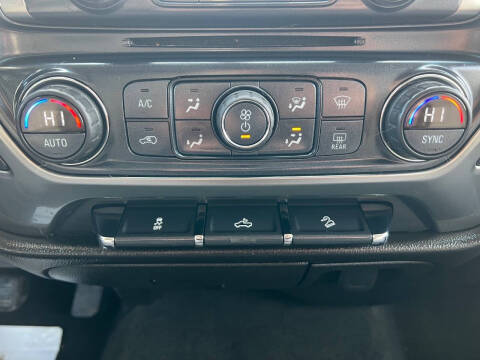 2016 Chevrolet Silverado 1500 LT Z71