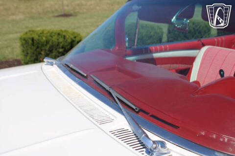 1960 Chevrolet Impala