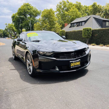 2019 Chevrolet Camaro LT
