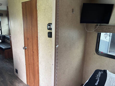 2017 Gulfstream Conquest SE 20QBG