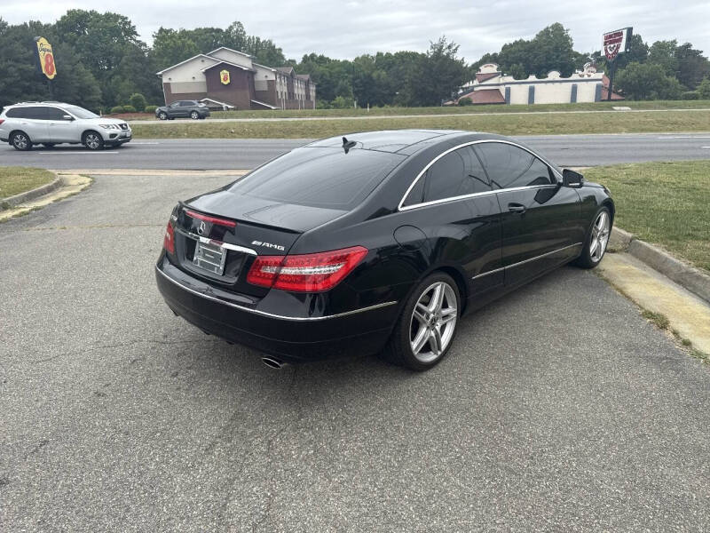 2011 Mercedes-Benz E-Class E 350