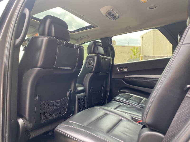 2019 Dodge Durango GT Plus