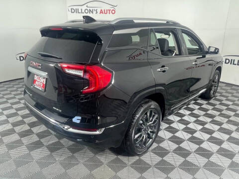 2023 GMC Terrain Denali
