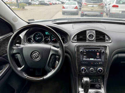 2014 Buick Enclave Leather