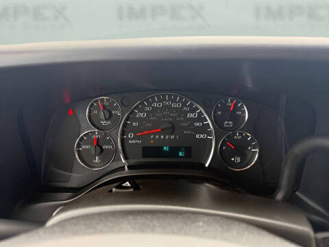 2026 Chevrolet Express 2500
