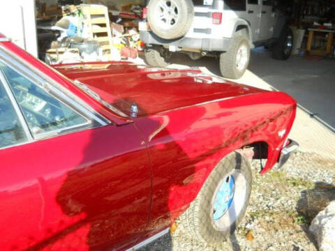 1966 Chevrolet Chevelle