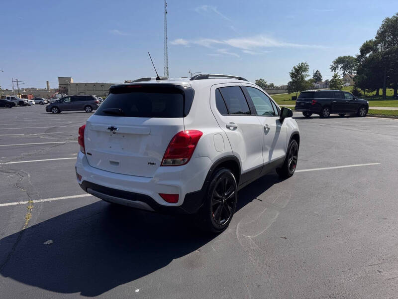 2020 Chevrolet Trax LT
